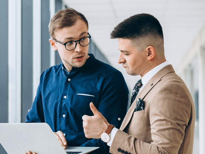 Stellenanzeige Junior-Consultant