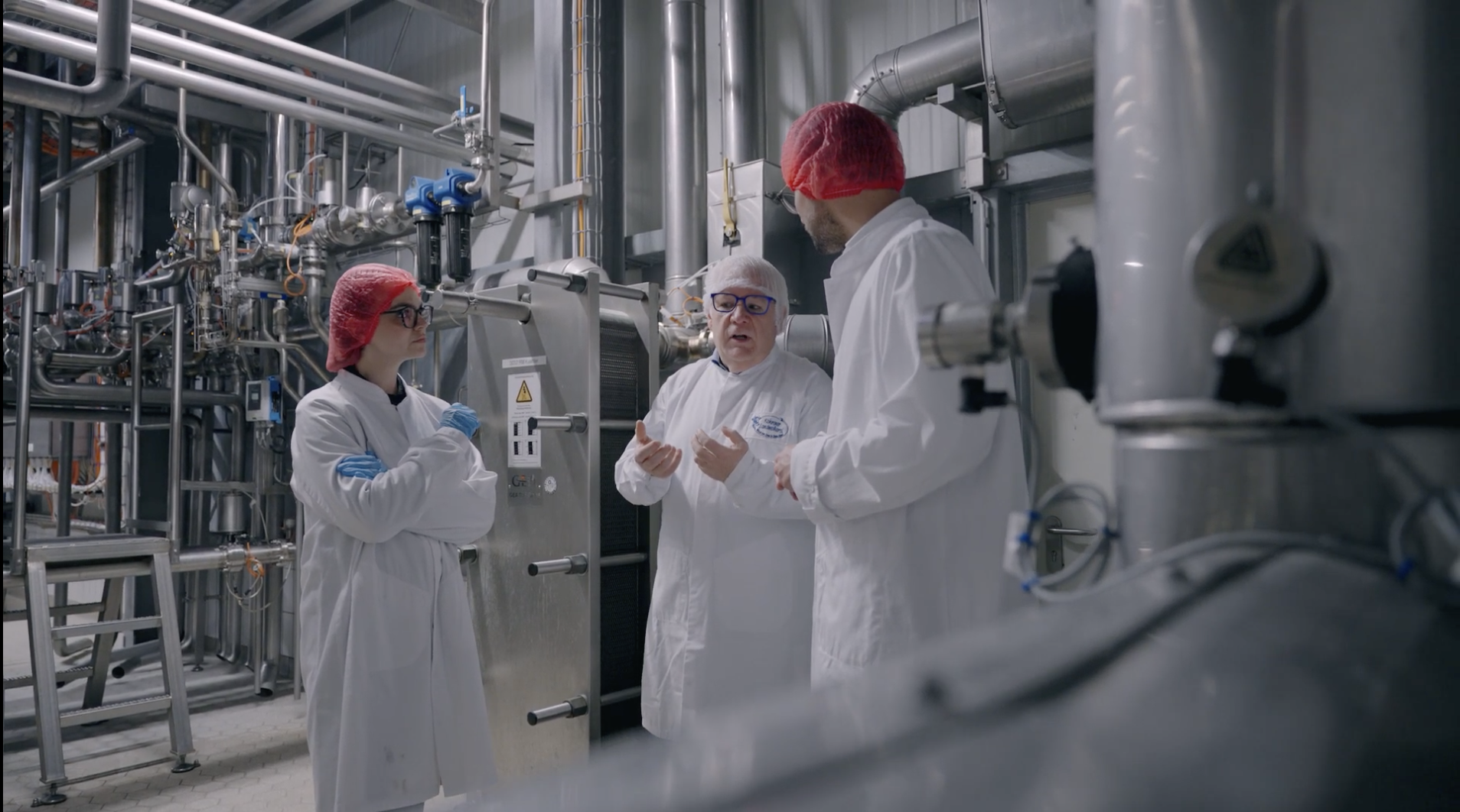 Case Study Landmolkerei-Kohrener